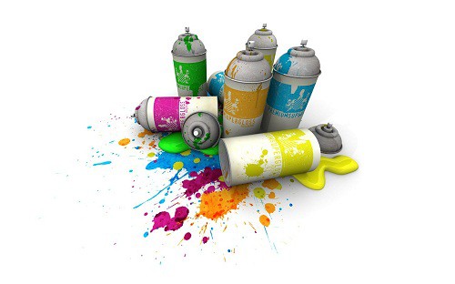 Como limpiar el grafitti - Limpiar pintura de pandillas